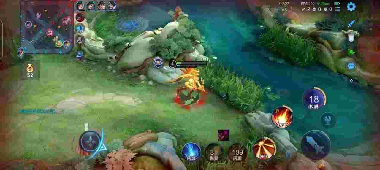 王者荣耀擎天柱 - ��ƽ��Ӣ�ٷ������ʾ辅助预览图